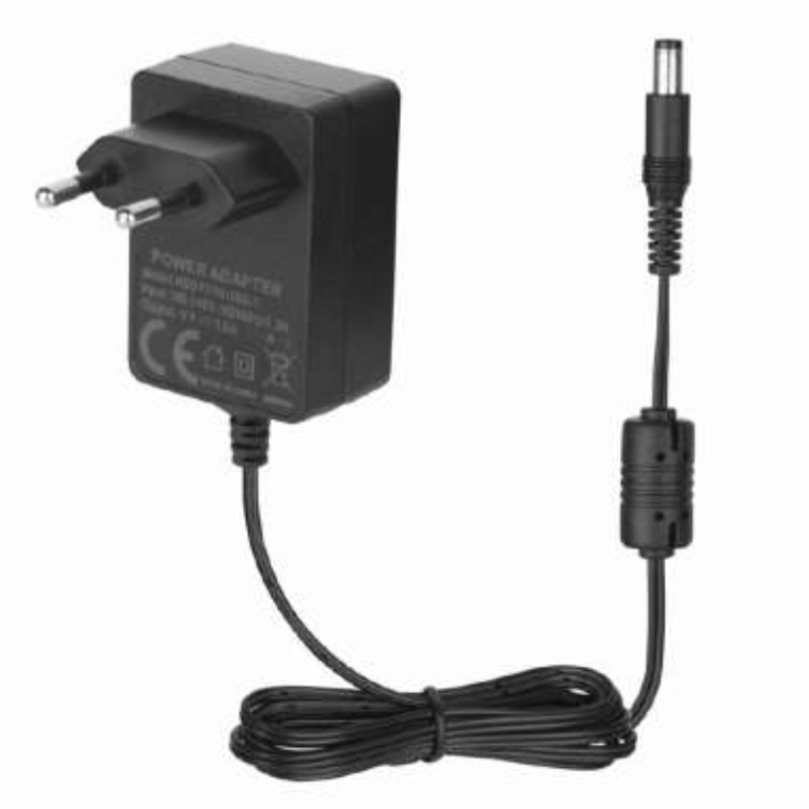 Caline CP-A1 9V 1A Güç Adaptörü