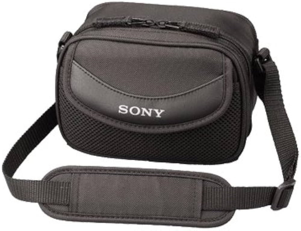 Sony LCS-VA9 Shoulder Camera Bag