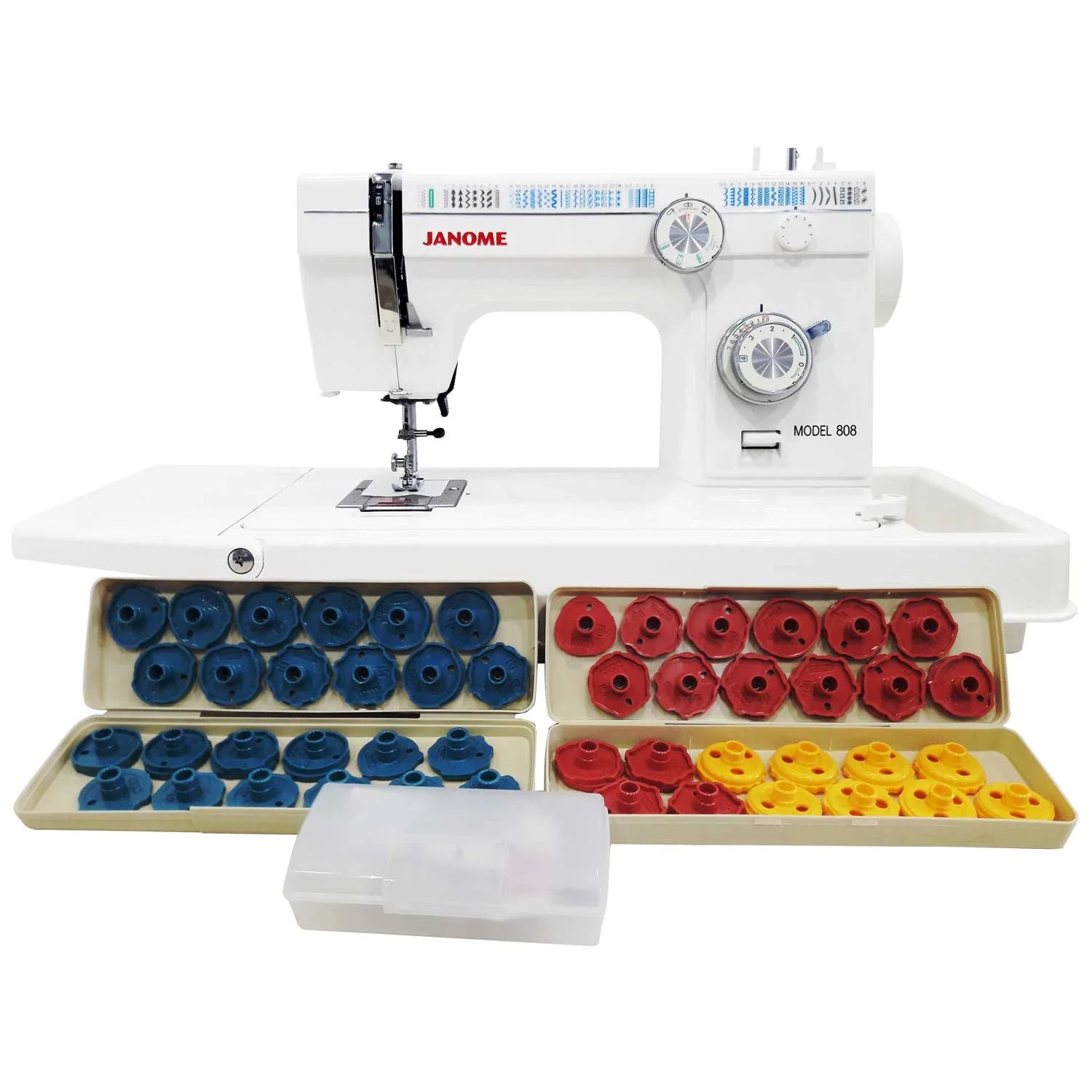 Janome 808 Dikiş Makinesi