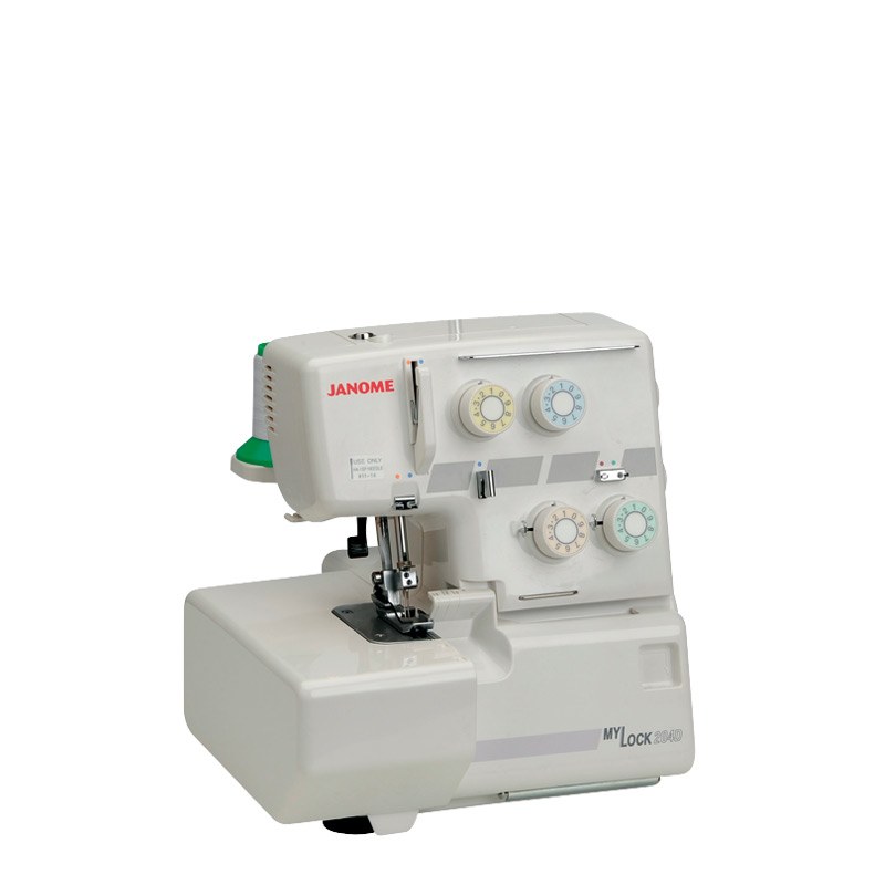Janome MyLock 204D Overlok Makinesi