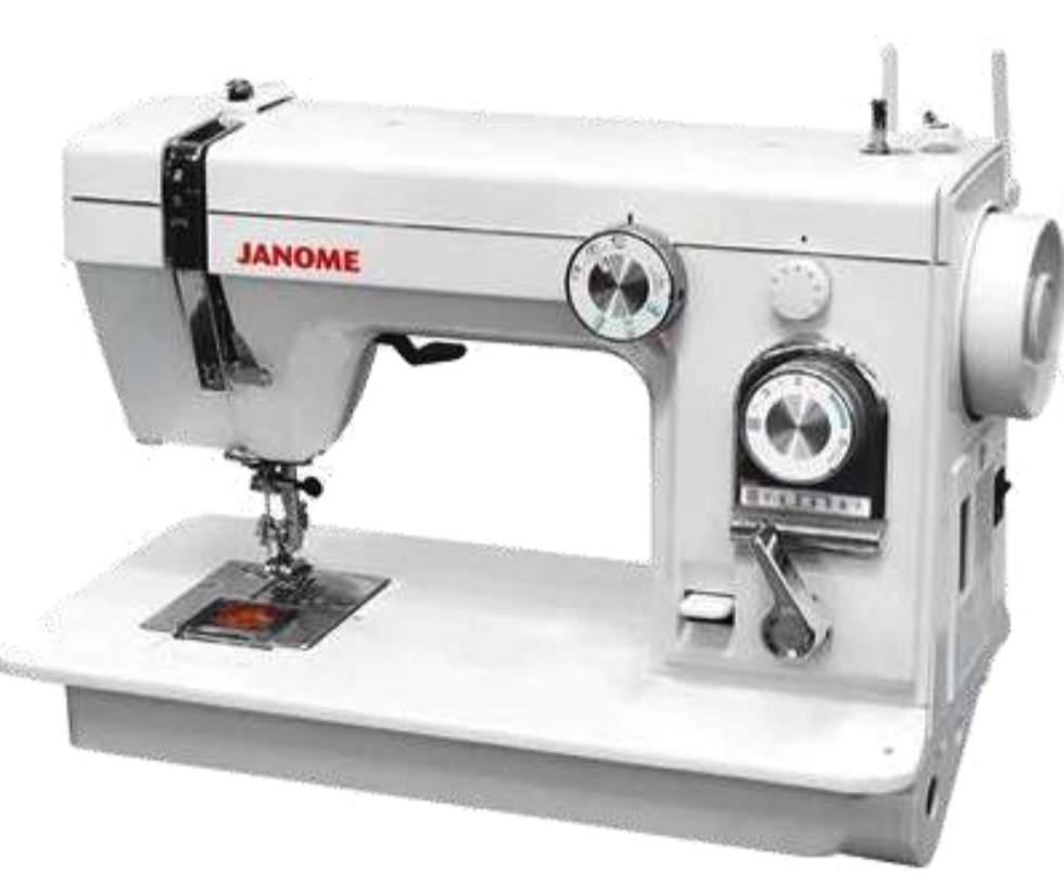Janome Dikiş Makinesi