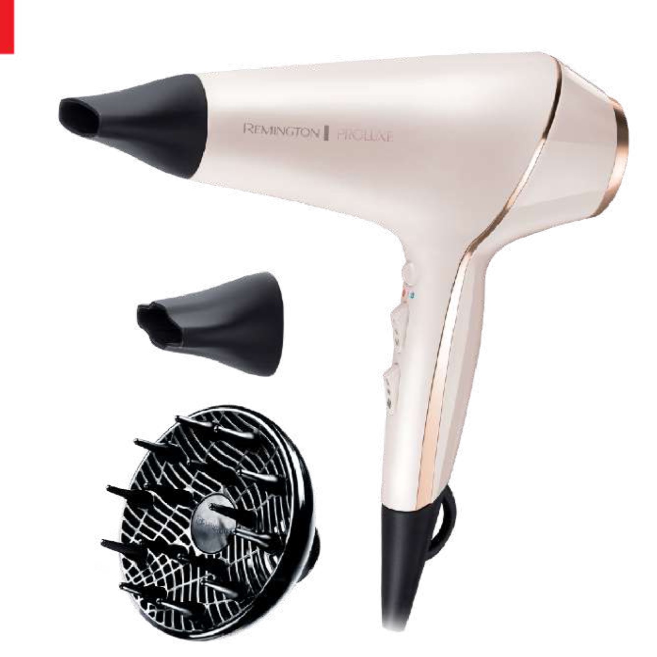 Remington PROLUXE AC9140 Saç Kurutma Makinesi 2400 W
