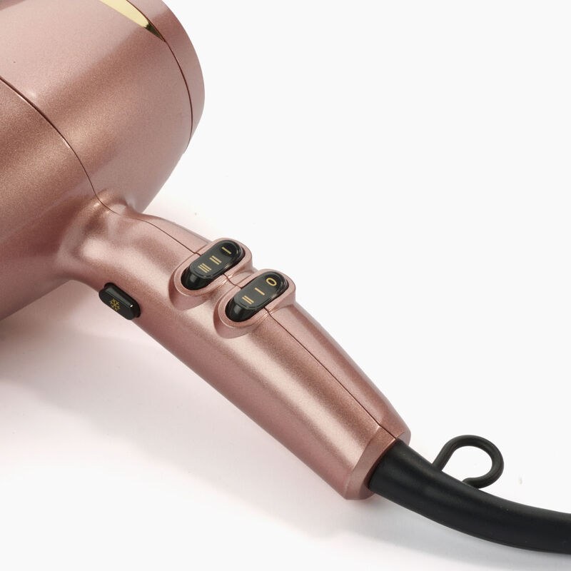 Babyliss Rose Gold 5336U фен 2100 Вт