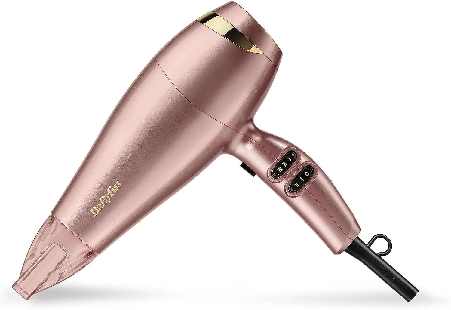 BaByliss Rose Gold 5336U Saç Kurutma Makinesi 2100 W