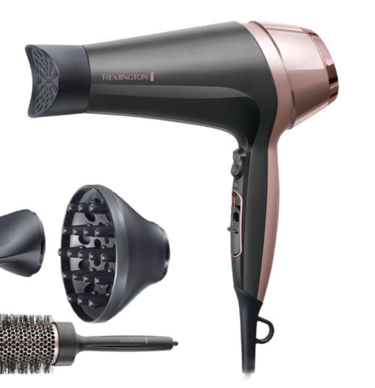 Remington CURL & STRAIGHT CONFIDENCE D5706 Saç Kurutma Makinesi 2200 W