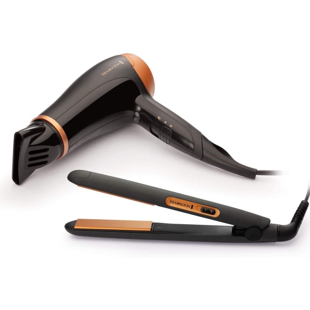 Remington Hair Care Gift Set D3012GP Saç Bakım Seti 2000 W
