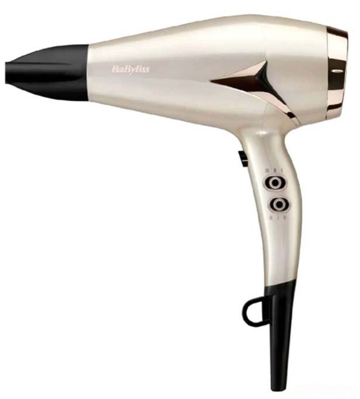 BaByliss PEARL SHIMMER 2200 5562U Saç Kurutma Makinesi 2200 W