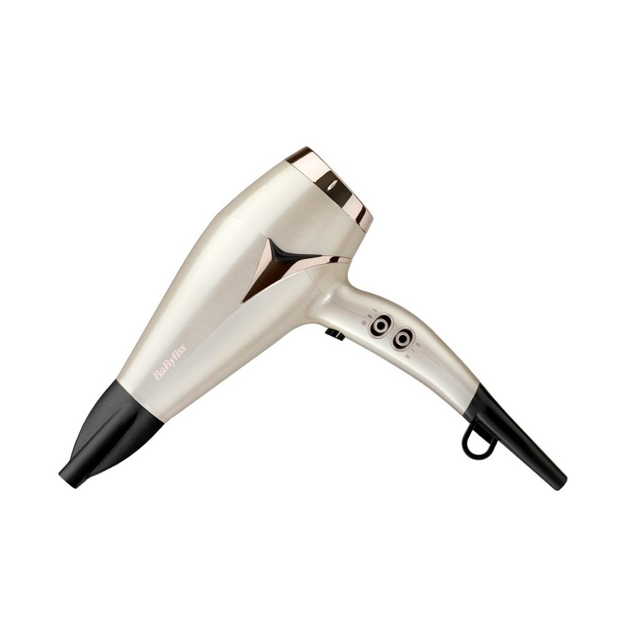 BaByliss PEARL SHIMMER 2200 5562U фен 2200 Вт
