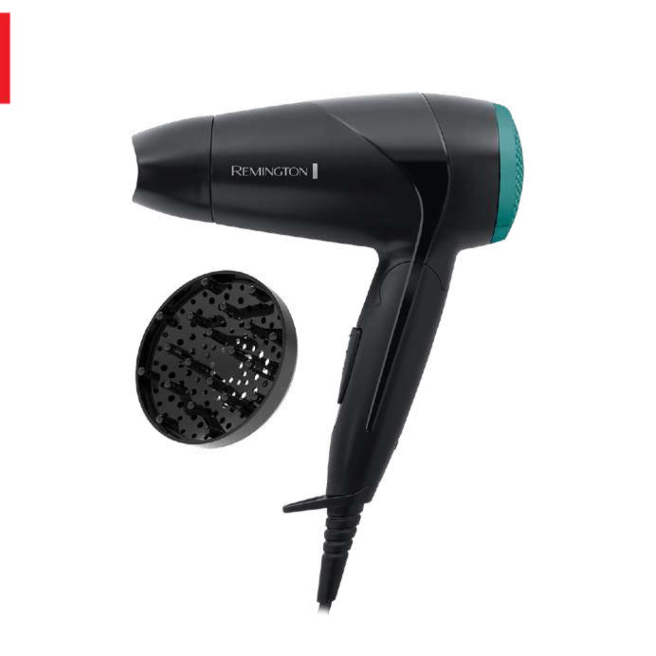 Remington ON THE GO D1500 Seyahat Saç Kurutma Makinesi 2000 W