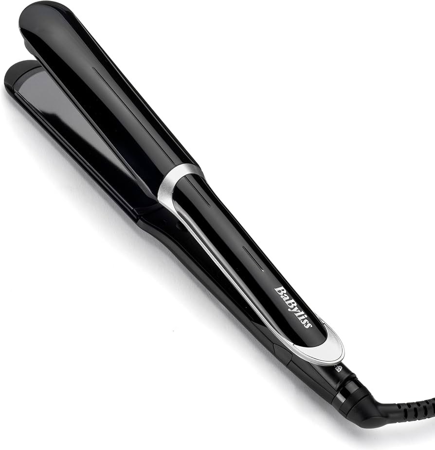 BaByliss 2597U Super Smooth Wide, выпрямитель для волос 35 мм