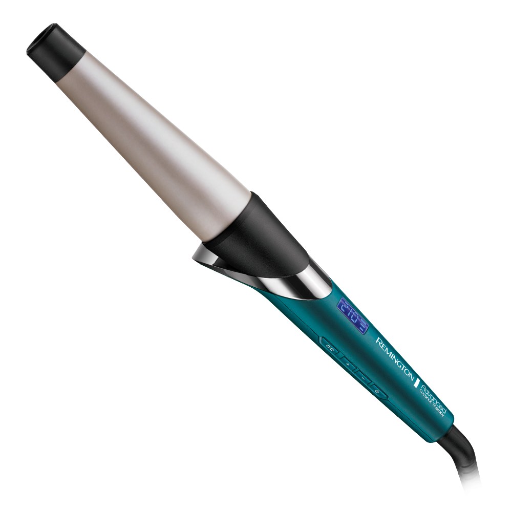 Remington Advanced Coconut Therapy Curling Wand Saç Maşası 25-38 mm