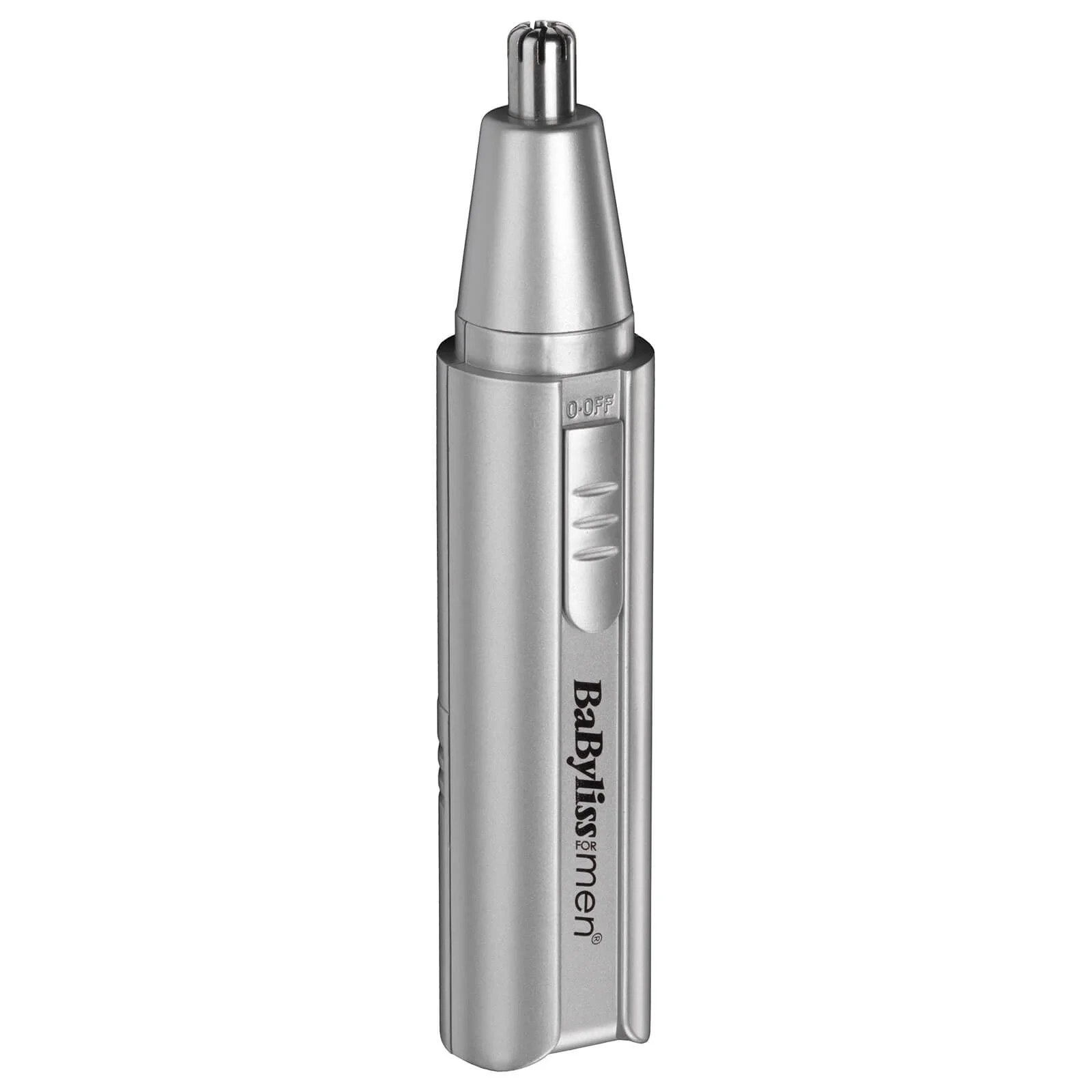 BaByliss 3-in-1 Hygienic Nose & Ear Trimmer Burun ve Kulak Tüy Düzeltici