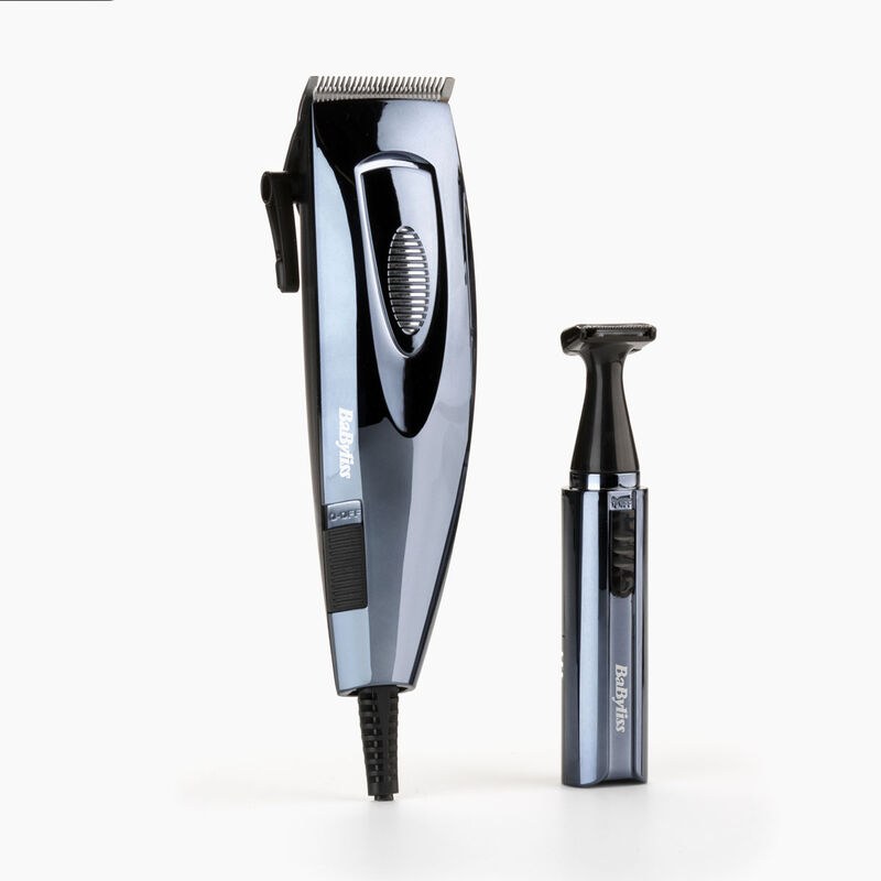 BaByliss 7456U Smooth Titanium Precision Hair Clipper