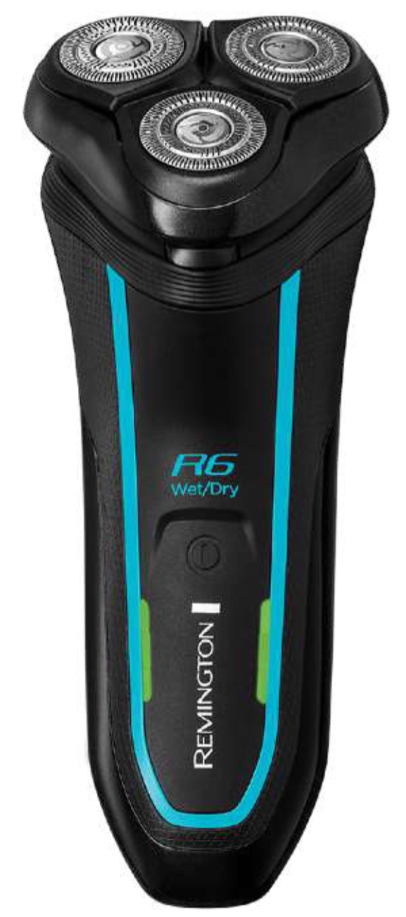 Remington R6 Style Series Aqua Rotary Shaver Döner Başlıklı Tıraş Makinesi