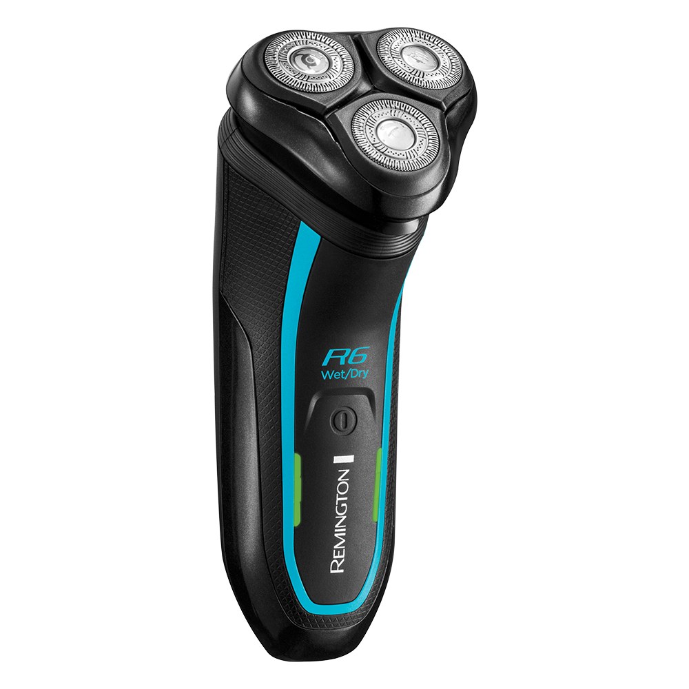 Remington R6000 R6 Style Series Aqua Rotary Shaver