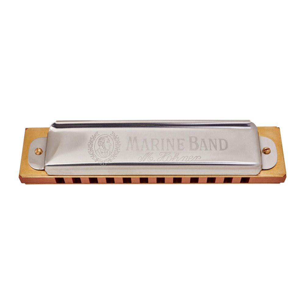 HOHNER Marine Band 364/24 C Diyatonik Mızıka C Ton
