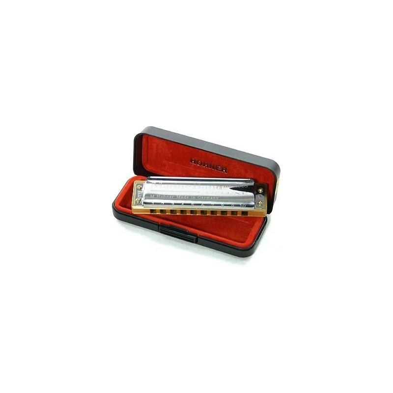 HOHNER Marine Band Deluxe 2005/20 G Diyatonik Mızıka G Ton