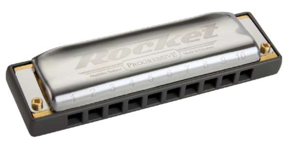 HOHNER Rocket 2013/20 C Diyatonik Mızıka C Ton
