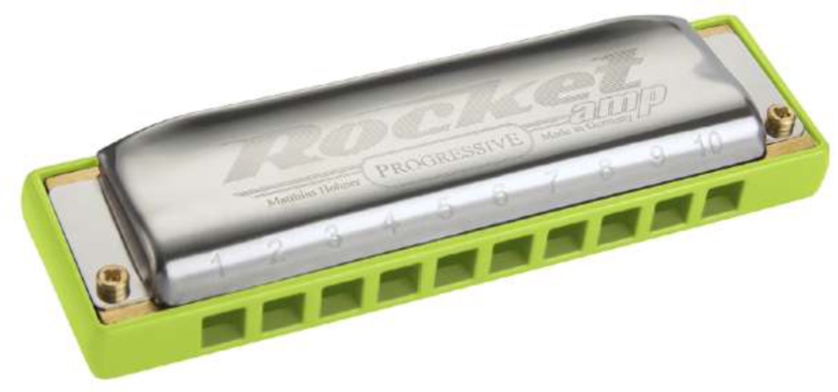 Hohner Rocket Amp Mızıka C