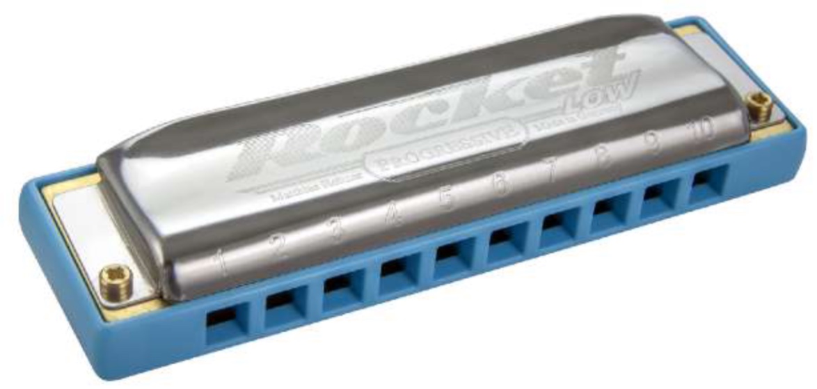 Hohner Rocket Low Mızıka C