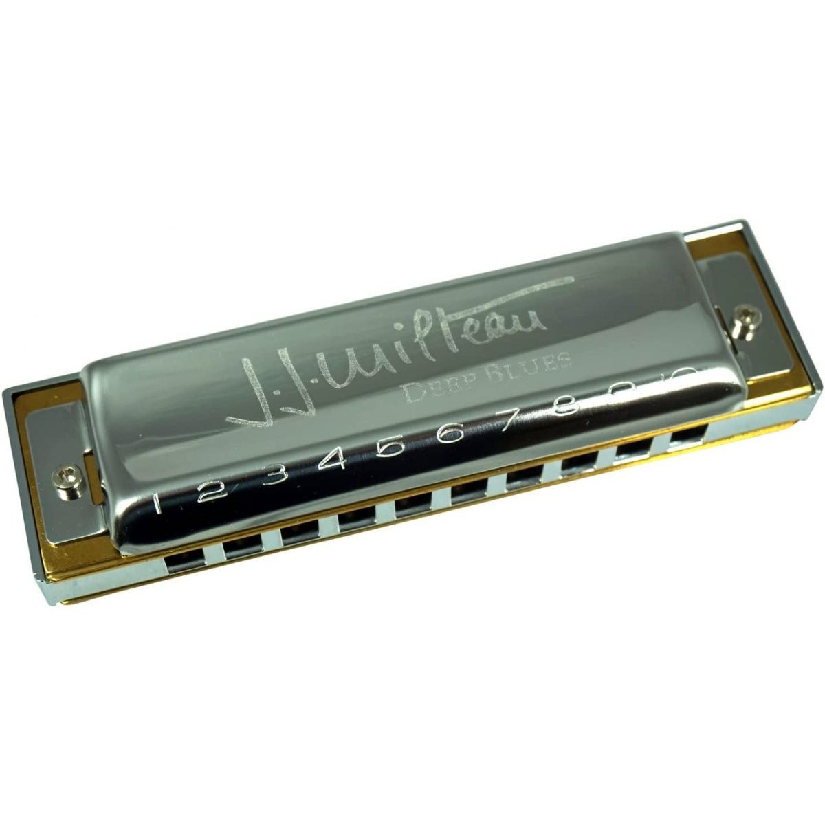 Hohner JJ Milteau Signature Deep Blues Mızıka C