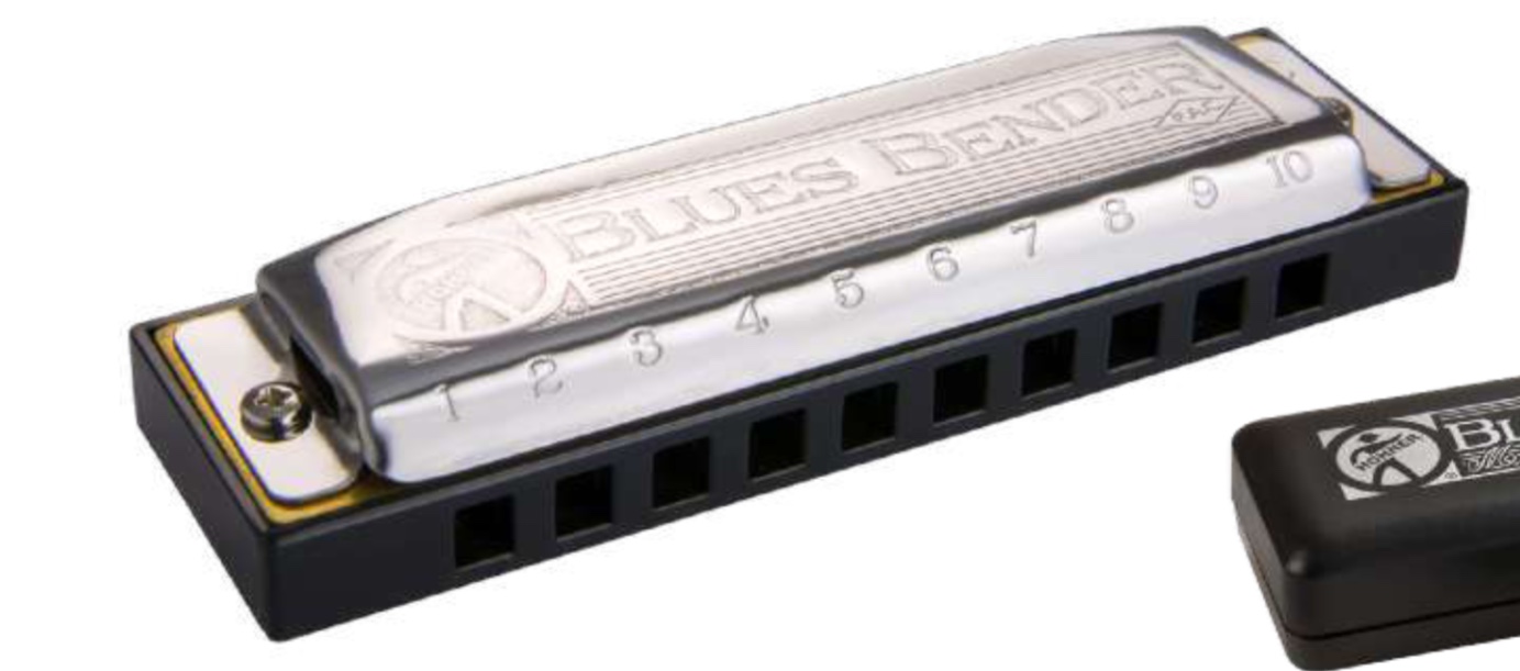 Hohner Blues Bender Mızıka C