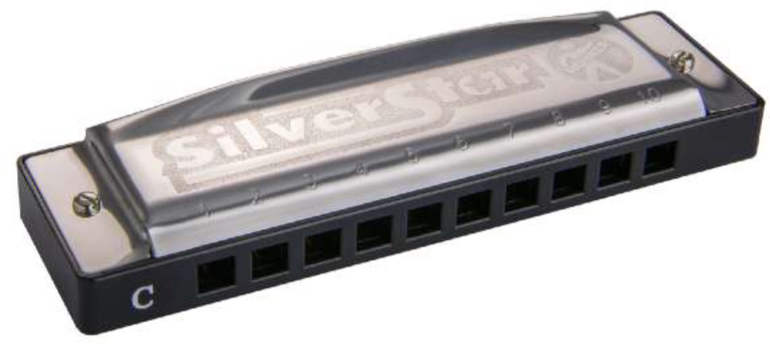 Hohner Silver Star Mızıka A