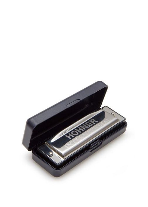 Hohner Silver Star 504/20A, губная гармошка в тональности A