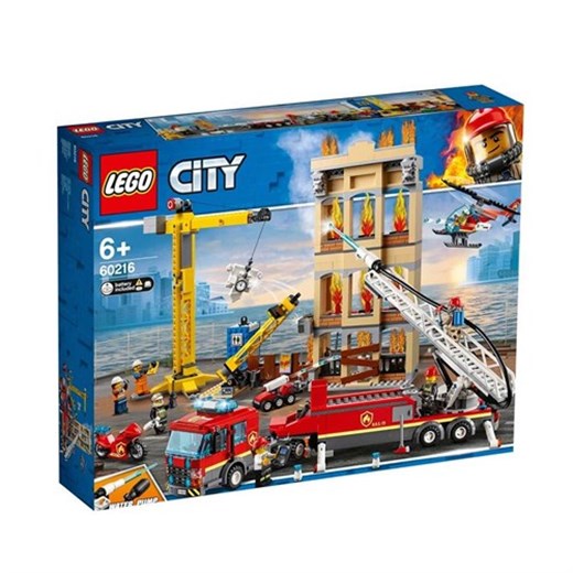 ALPA CITY LEGO 6 +YAS LX.A236.