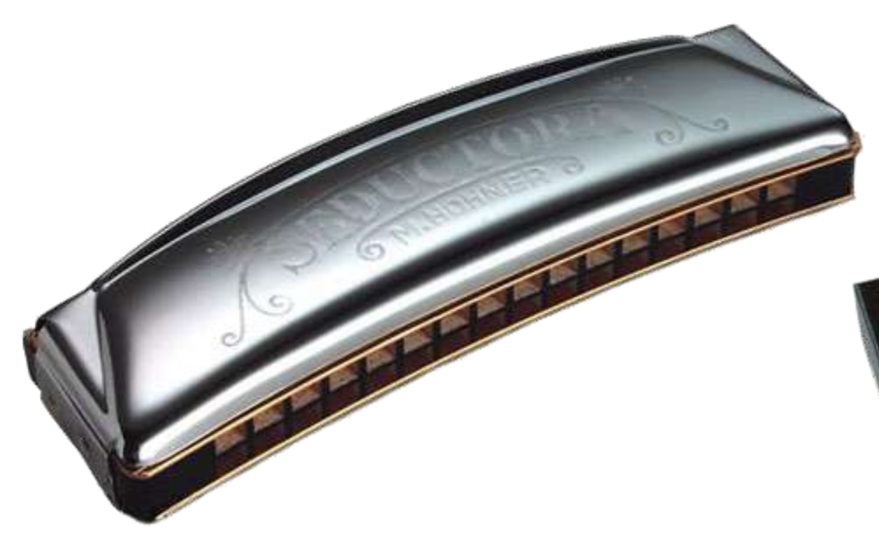 Hohner Seductora Oktav Mızıka 32 Delik C