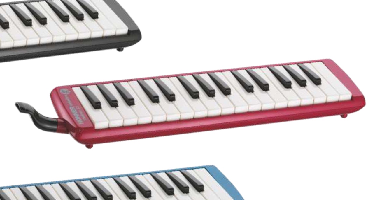 Hohner Student 32 Kırmızı Melodika 32 Tuş