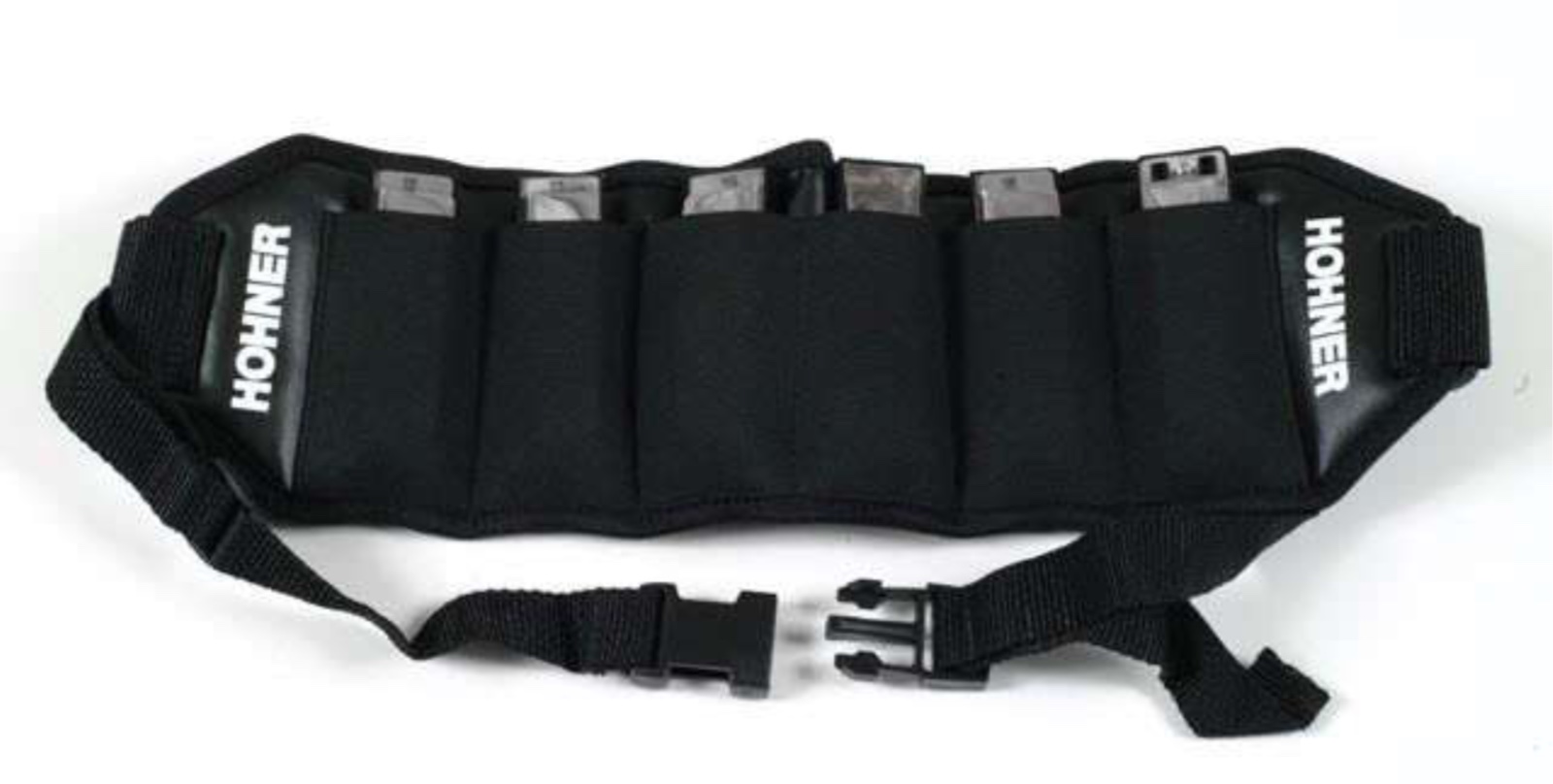 Hohner The Stage Hand 6 Cepli Armonika Kemeri