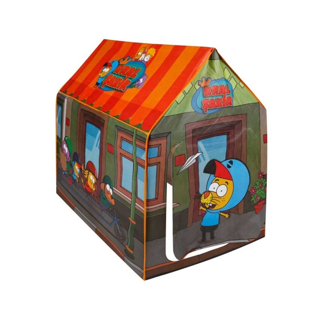 ALPA Игровая палатка Kral Şakir 100 x 70 x 100 см