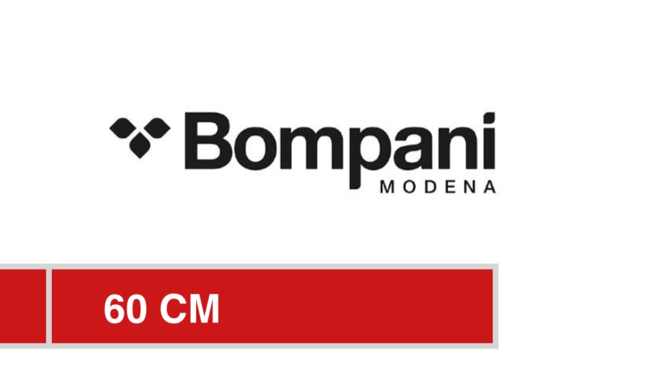 Bompani BO 250 JA 60 cm Ankastre Gazlı Ocak Beyaz