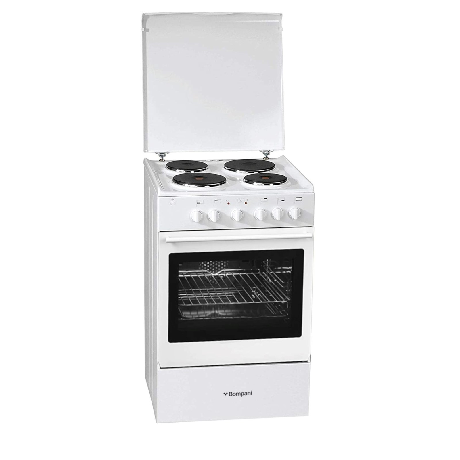 Bompani OR 750 DC Oranier 55 cm White Electric Cooker