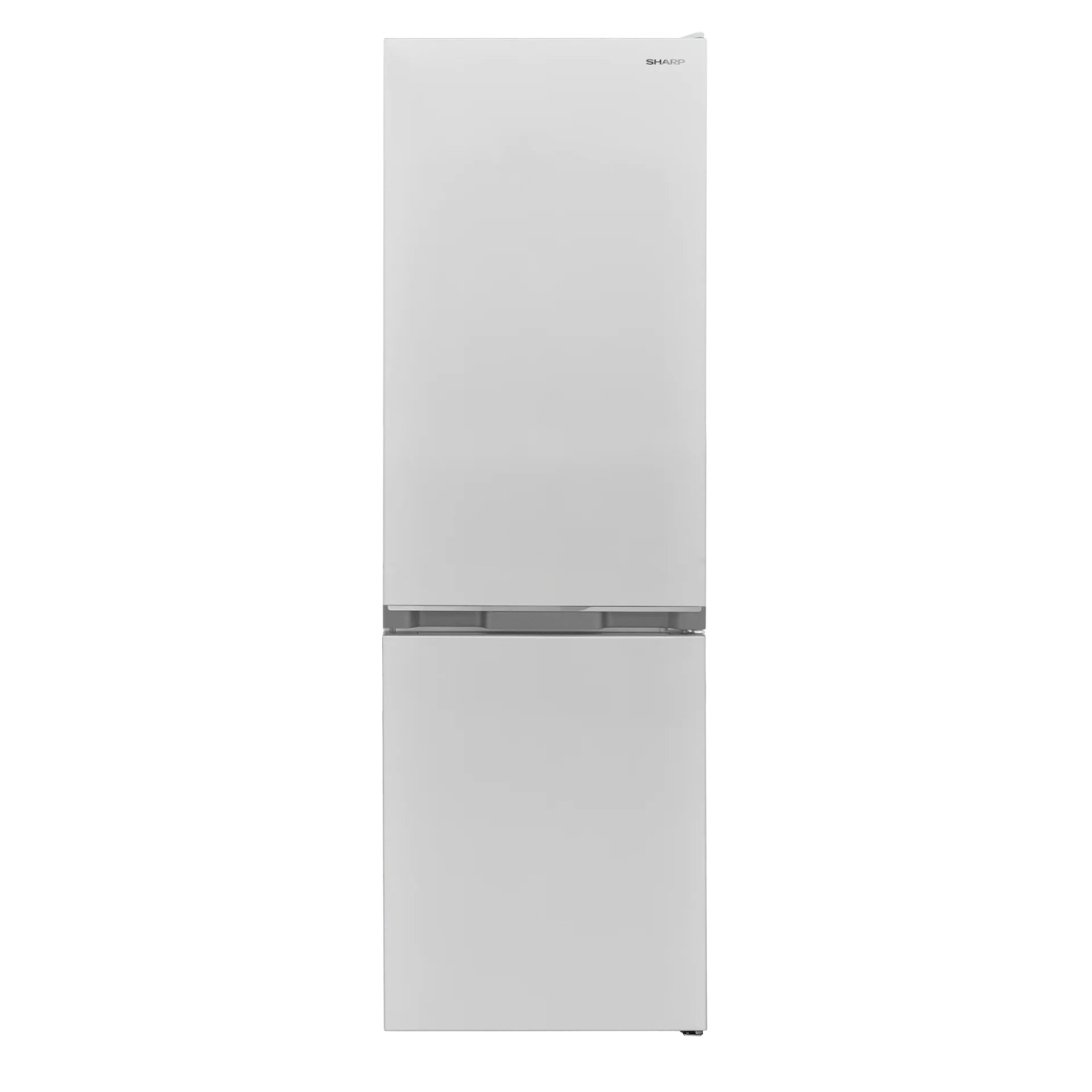 Sharp FBB04DTXWE-EU 268 L White Refrigerator
