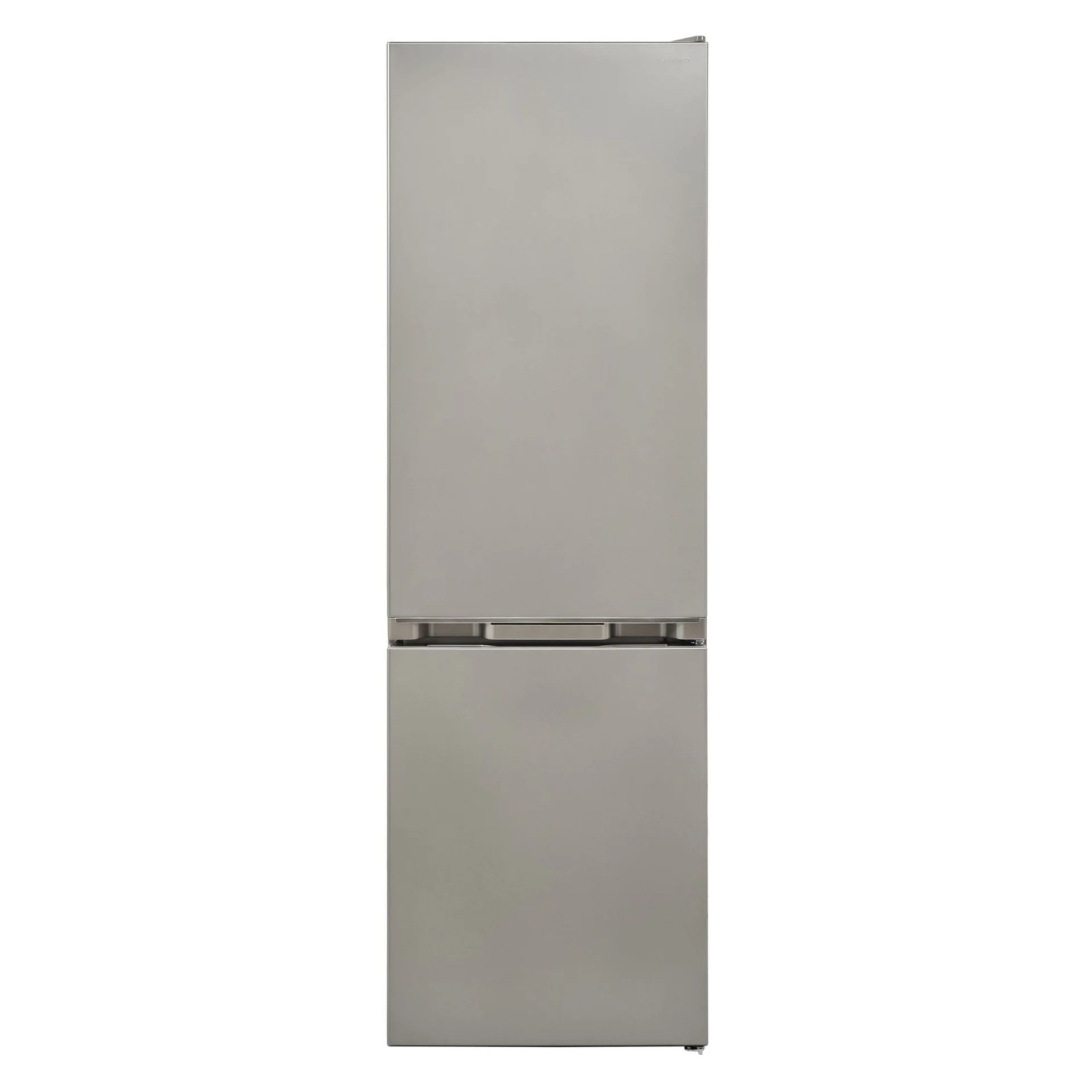 Sharp SJ-BB04DTXSF-EU 268 Litre Silver NanoFrost Refrigerator