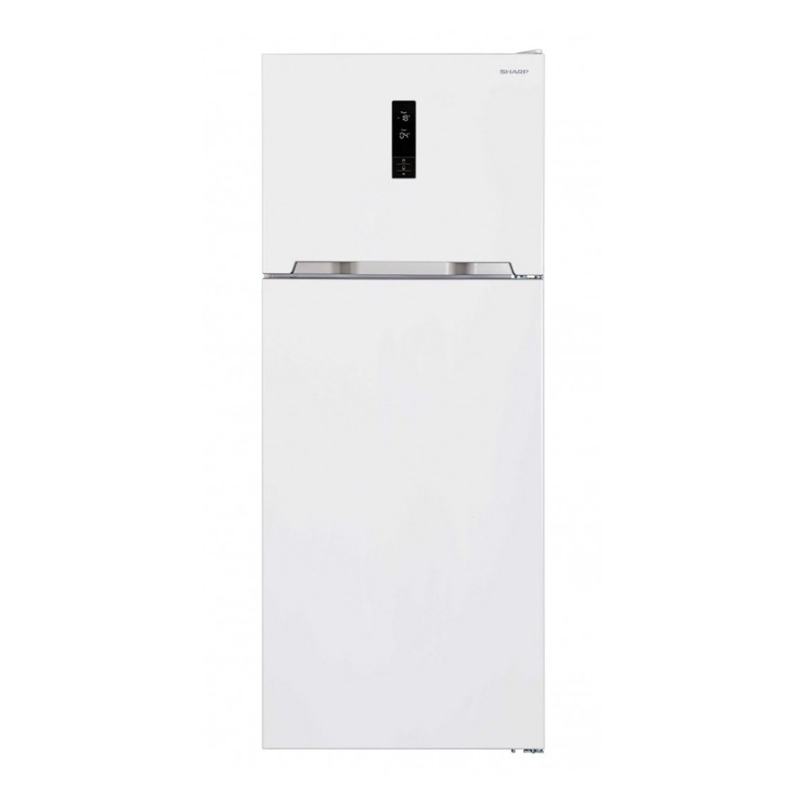 Sharp SJ-TE435H4W-EU 435 Litre AdvancedNoFrost Refrigerator