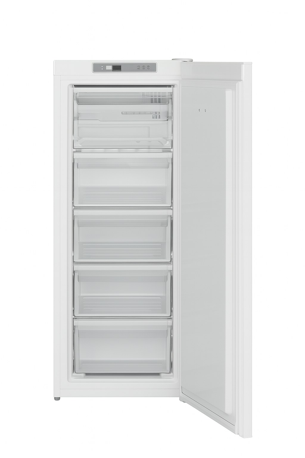 SJ-SE182E2W-EU veya SJ- SF182E2WEU 182 Litre FREEZER