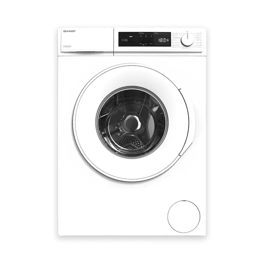 SHARP ES-NFA6102WD-EE 6 kg Washing Machine