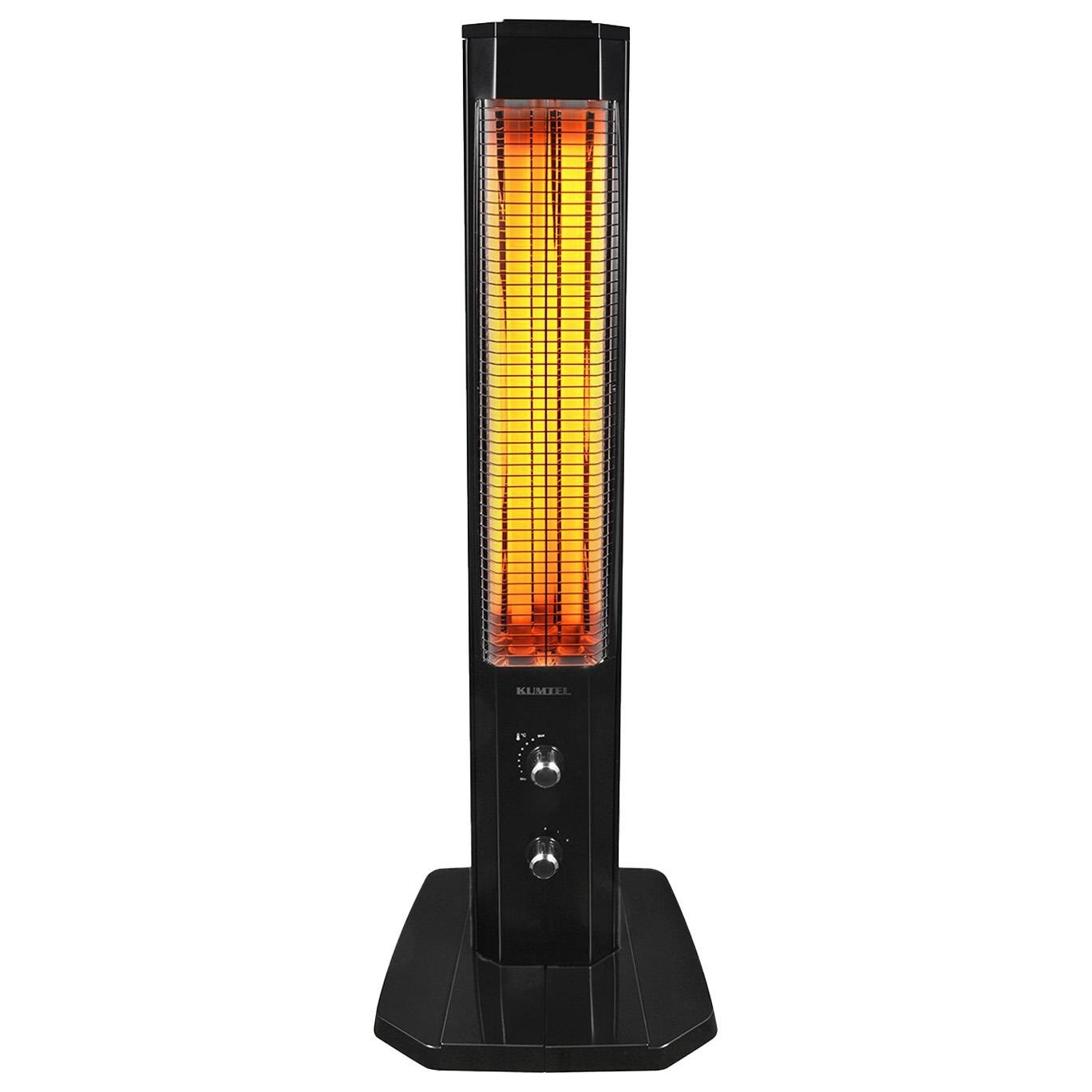 Kumtel MH-2300 Dual Orbit — башенный обогреватель, 2300 Вт