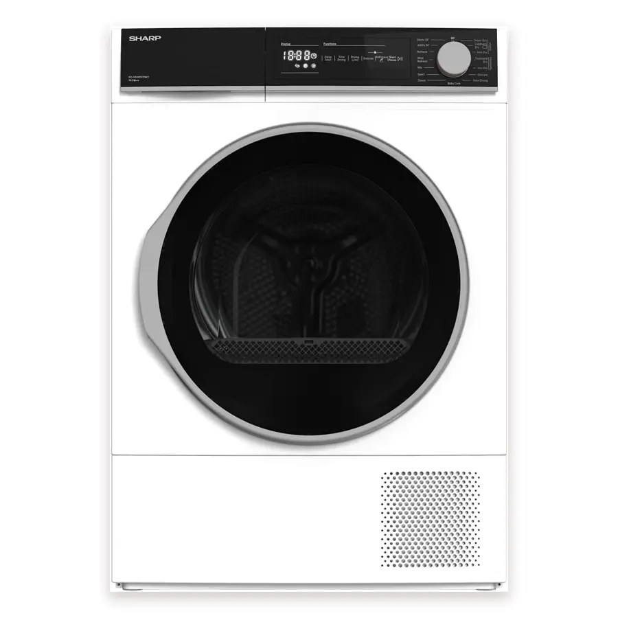 Sharp KD-NHH9S7GW2 Tumble Dryer