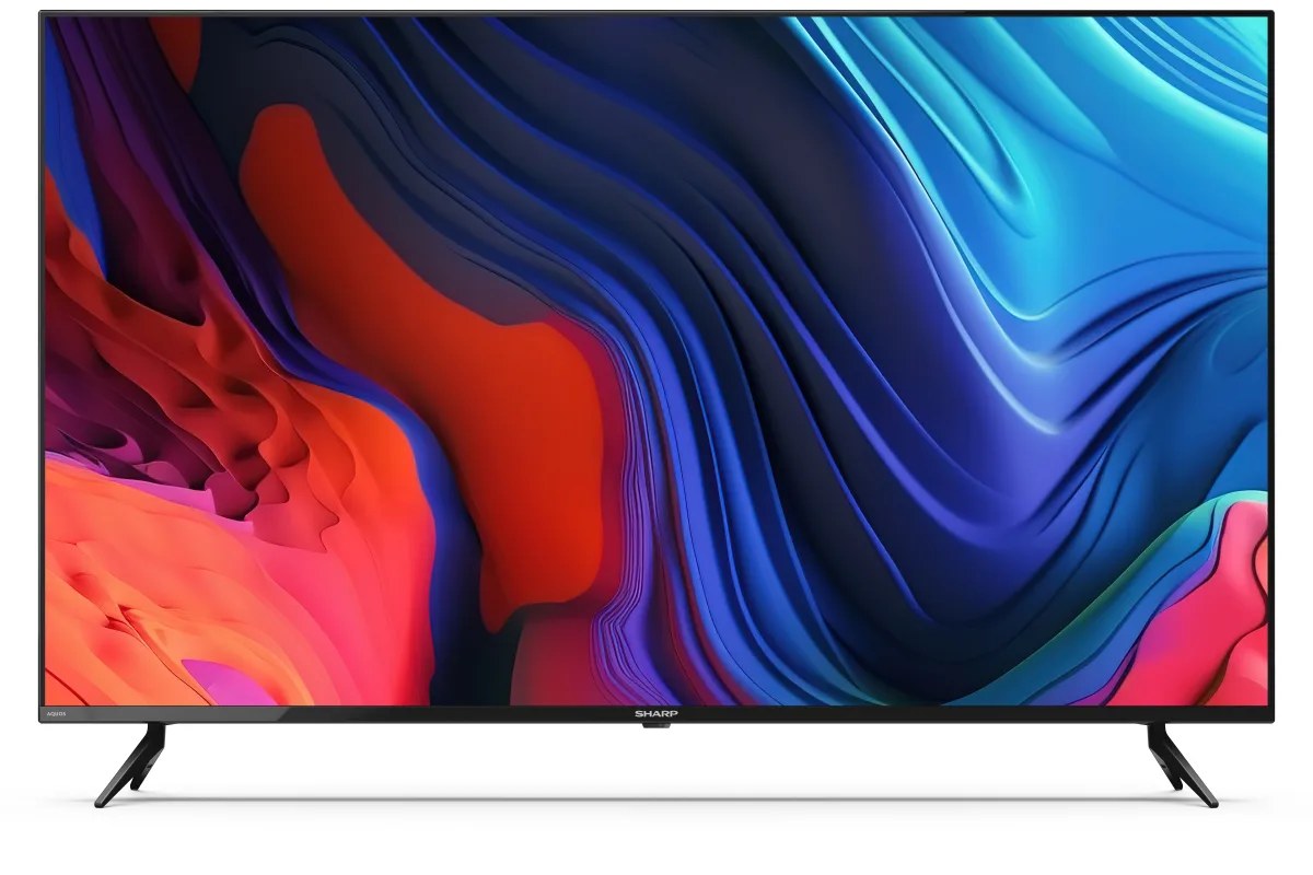 Sharp 55BL3 55-inch 4K Ultra HD Android Smart TV