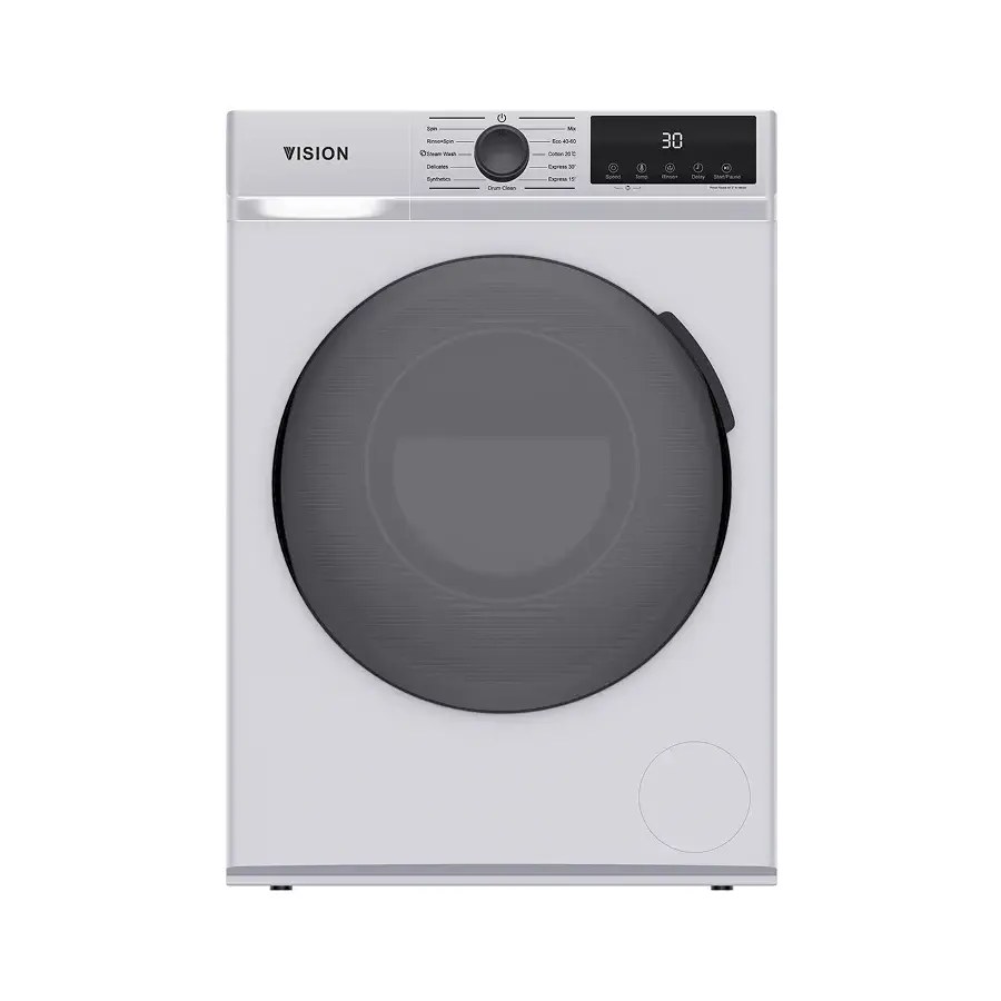 VİSİON VSNWSH-DDLUX7KG, стиральная машина 7 кг