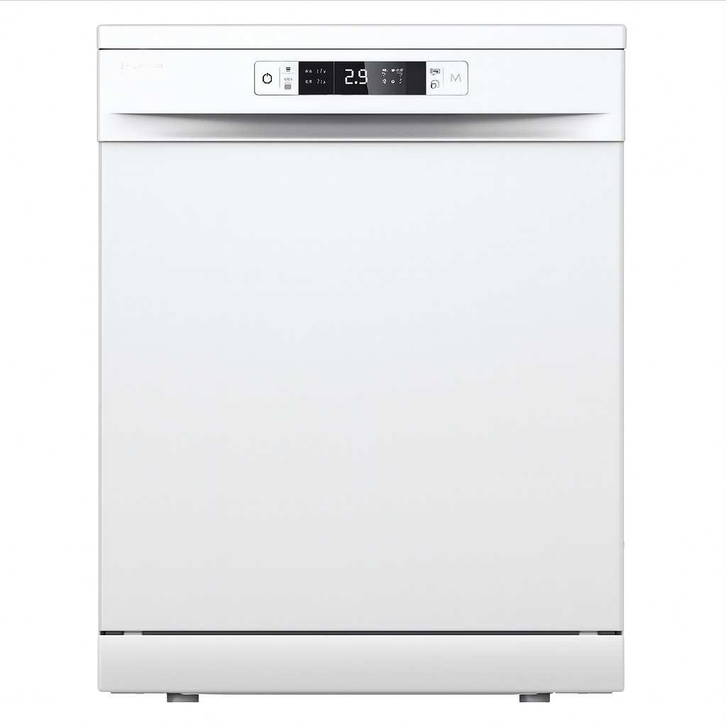 VİSİON VSNDSHWSR- 402B6PGRM BEYAZ BULAŞIK MAKİNASI