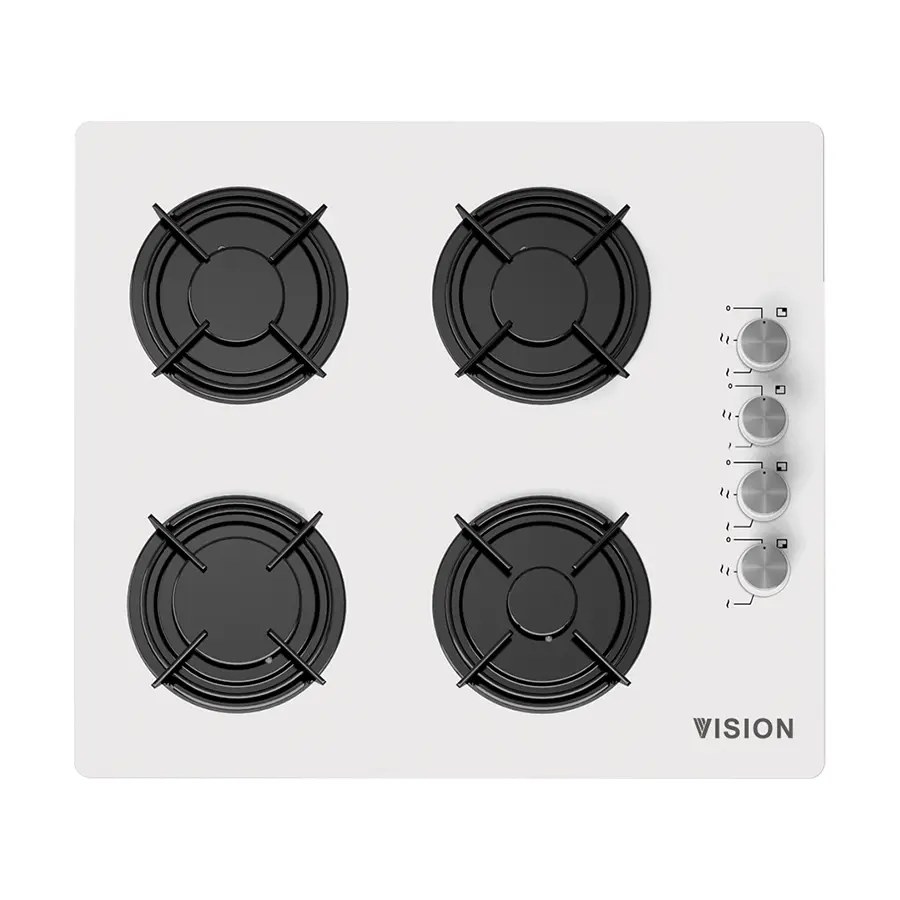 VSN-VCO640 BEYAZ CAM OCAK