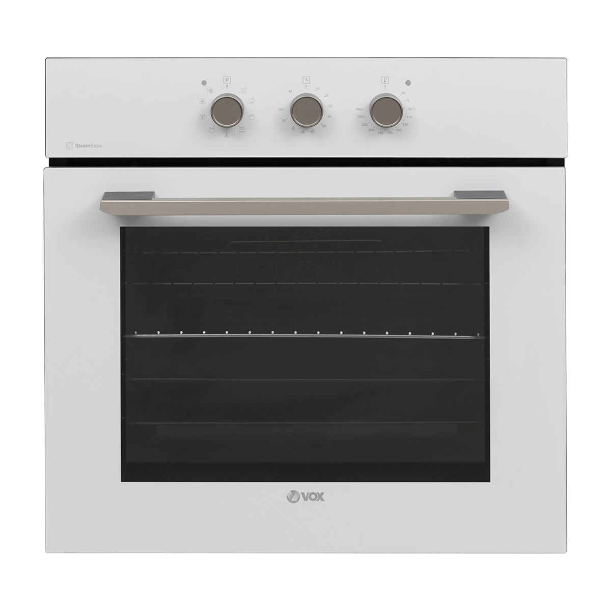VOX SBM6510W3D Ankastre Beyaz Fırın
