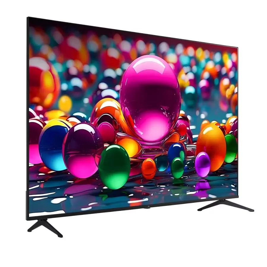 LG 75UA75006 75-inch 4K Smart LED TV (2025)