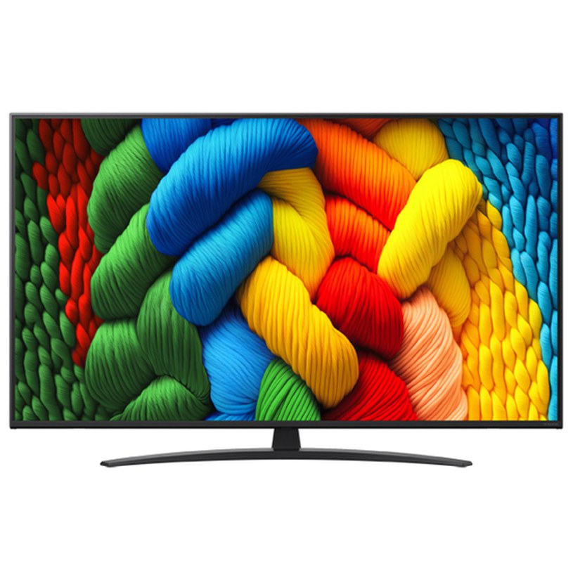LG 75NANO81A3A '75 inç LG NanoCell AI NANO82 4K SMART TV (2025)