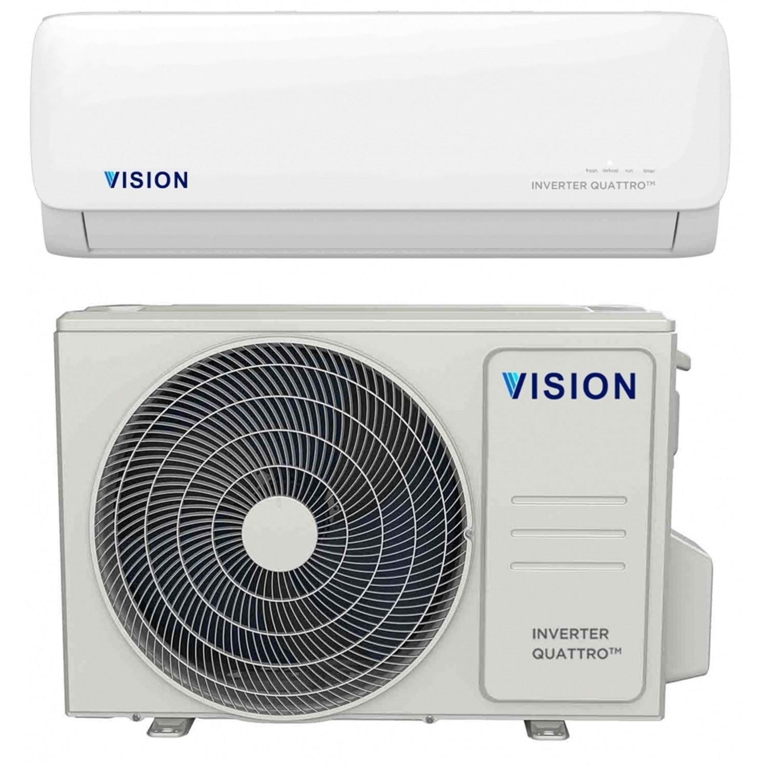 VİSİON F 18000 BTU Inverter Air Conditioner